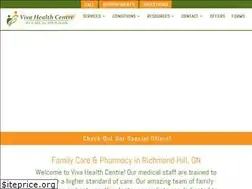 Sites similar to vivahealthcentres.com