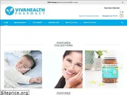 Sites similar to vivahealthstore.com