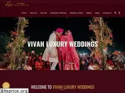 Sites similar to vivahluxuryweddings.com