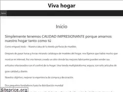 Sites similar to vivahogar.net