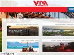 Sites similar to vivaholidays.com.au