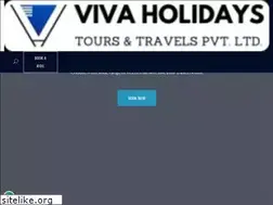 Sites similar to vivaholidaystour.com