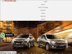 Sites similar to vivahonda.in