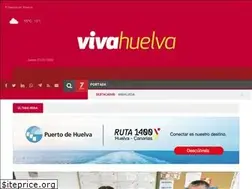 Sites similar to vivahuelva.es
