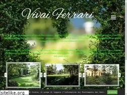 Sites similar to vivaiferrari.it