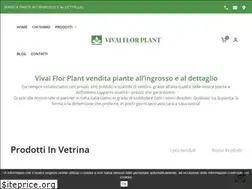Sites similar to vivaiflorplant.it