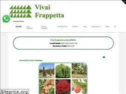Sites similar to vivaifrappetta.it