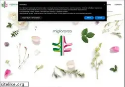 Sites similar to vivaimiglioranzo.it