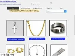 Sites similar to vivaimportusa.com