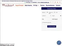Sites similar to vivaindia.com.mx