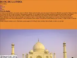 Sites similar to vivaindia.es