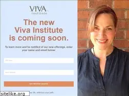 Sites similar to vivainstitute.com