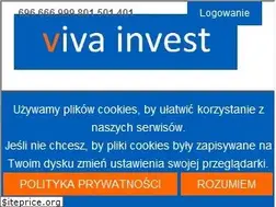 Sites similar to vivainvest.pl