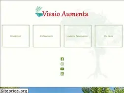 Sites similar to vivaioaumenta.it