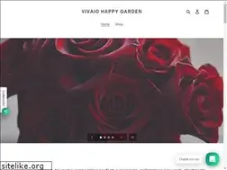 Sites similar to vivaiohappygarden.it