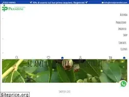 Sites similar to vivaiprandini.com