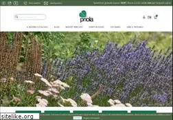 Sites similar to vivaipriola.it