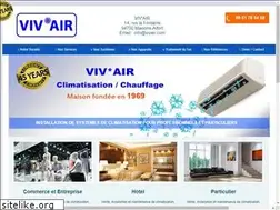 Sites similar to vivair.fr
