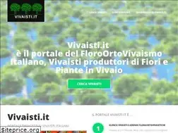 Sites similar to vivaisti.it