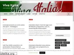 Sites similar to vivaitalia.today
