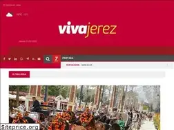 Sites similar to vivajerez.es
