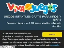 Sites similar to vivajuegos.com