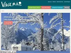 Sites similar to vivakamperen.nl