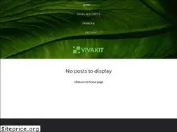Sites similar to vivakit.com