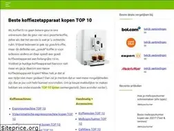 Sites similar to vivakoffie.nl