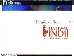 Sites similar to vivakultura.com