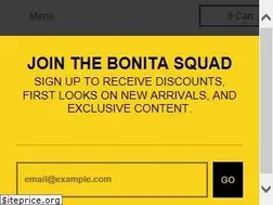 Sites similar to vivalabonita.com