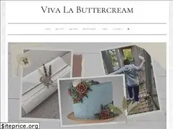 Sites similar to vivalabuttercream.com