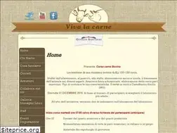 Sites similar to vivalacarne.com