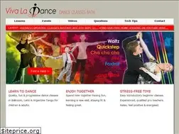 Sites similar to vivaladance.co.uk