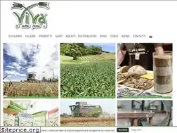 Sites similar to vivalafarina.it