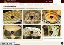 Sites similar to vivalafocaccia.com