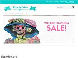 Sites similar to vivalafrida.co.uk