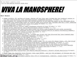 Sites similar to vivalamanosphere.com