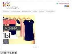Sites similar to vivalamodas.com