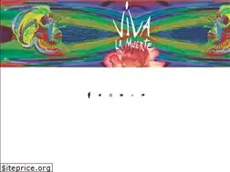 Sites similar to vivalamuerteband.com