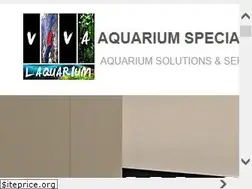 Sites similar to vivalaquarium.com.au