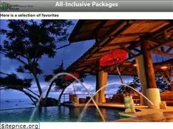 Sites similar to vivalasvillas.com