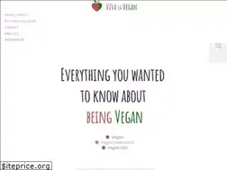 Sites similar to vivalavegan.net