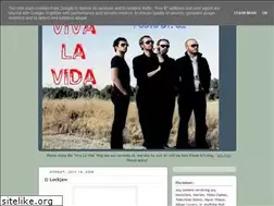 Sites similar to vivalavidamusic.blogspot.com