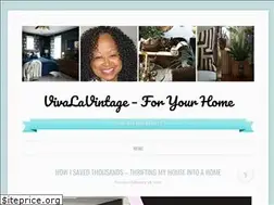 Sites similar to vivalavintageforyourhome.com