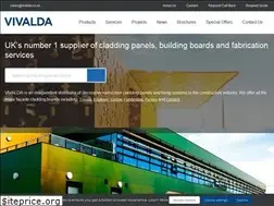 Sites similar to vivalda.co.uk