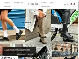 Sites similar to vivaldi.fr