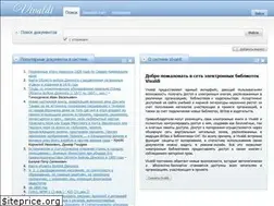 Sites similar to vivaldi.ru
