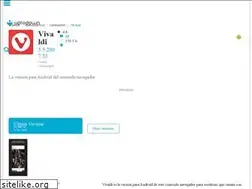 Sites similar to vivaldi.uptodown.com