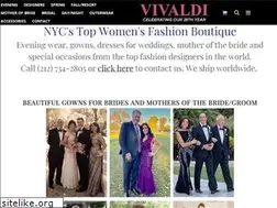 Sites similar to vivaldiboutique.com